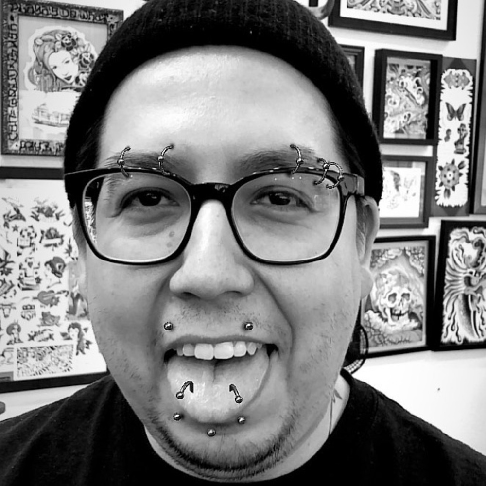 Meet your Posher, Aaron